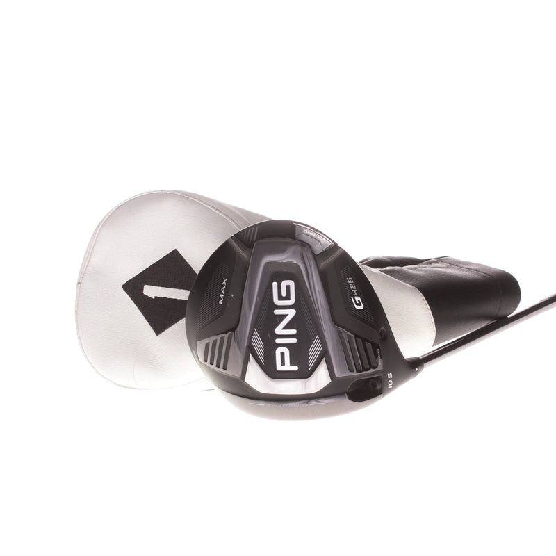 Ping G425 Max Men's Left Graphite Driver 10.5 Degree Stiff - Ping Tour 65 S