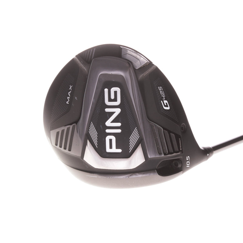 Ping G425 Max Men's Left Graphite Driver 10.5 Degree Stiff - Ping Tour 65 S