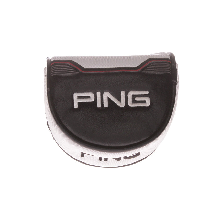 Ping Fetch 2021 Steel Putter 33 Inches - Lamkin Sink Fit