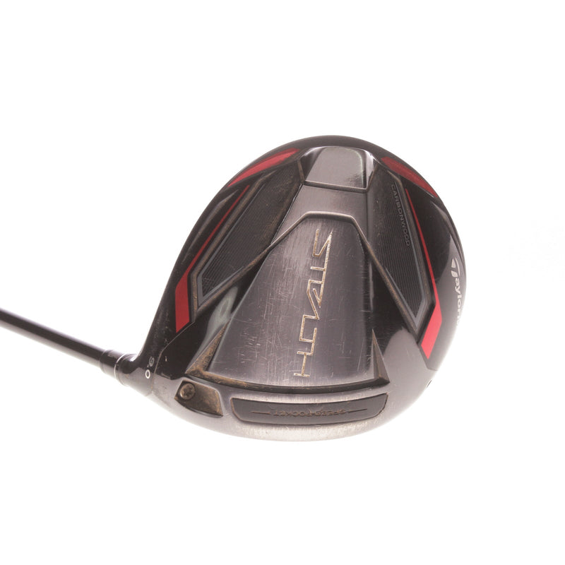 TaylorMade Stealth Men's Right Graphite Driver 9 Degree Regular - Fujikura Ventus 5S