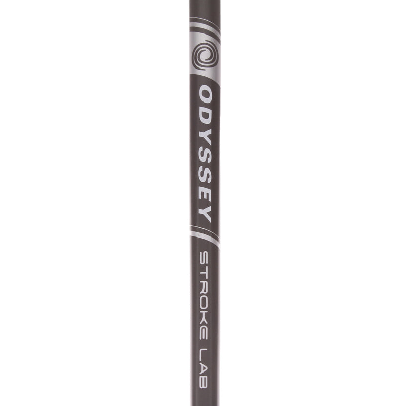 Odyssey Stroke Lab Ten Graphite Putter 32.5 Inches - Golf Pride Tour SNSR