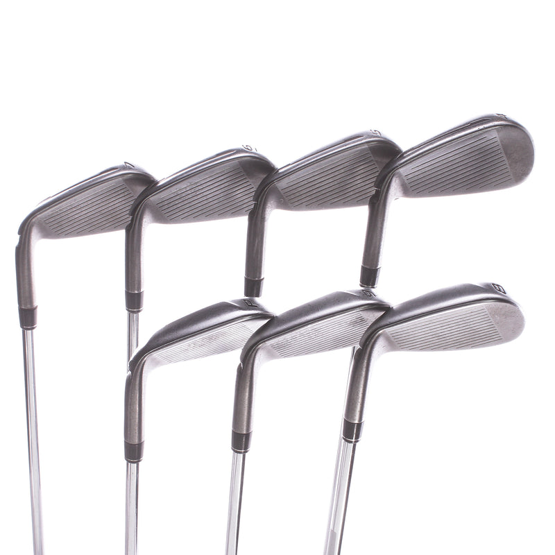 TaylorMade SpeedBlade Men's Right Steel Irons 4-PW Regular - Speedblade 85 R