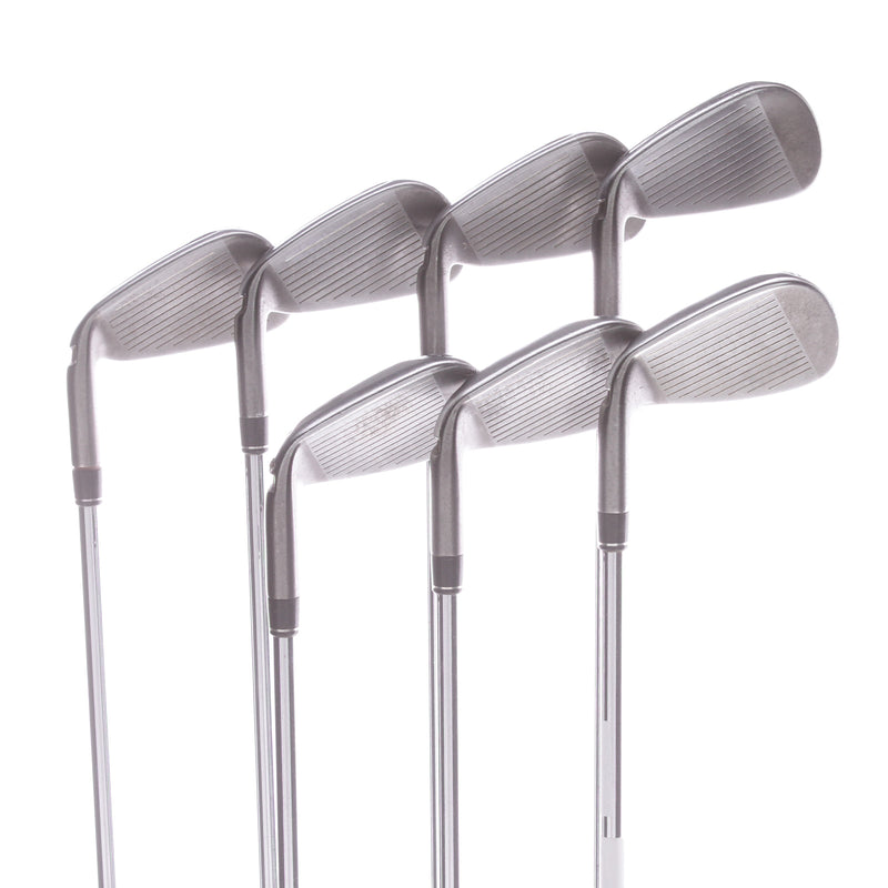 TaylorMade SpeedBlade Men's Right Steel Irons 4-PW Regular - Speedblade 85 R