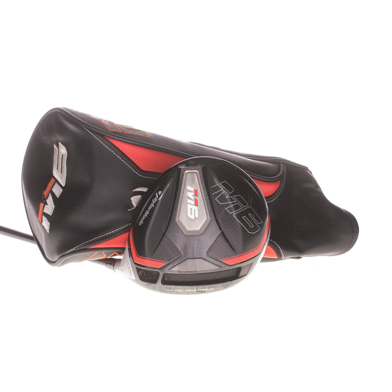 TaylorMade M6 Men's Right Graphite Driver 10.5 Degree Extra Stiff - ProjectX Hzrdus Smoke 6.5 75