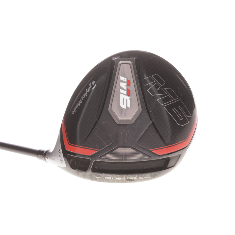 TaylorMade M6 Men's Right Graphite Driver 10.5 Degree Extra Stiff - ProjectX Hzrdus Smoke 6.5 75