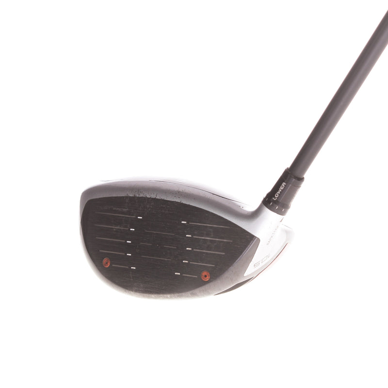 TaylorMade M6 Men's Right Graphite Driver 10.5 Degree Extra Stiff - ProjectX Hzrdus Smoke 6.5 75