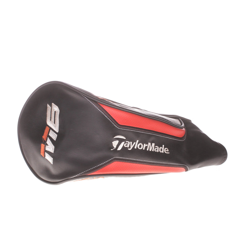 TaylorMade M6 Men's Right Graphite Driver 10.5 Degree Extra Stiff - ProjectX Hzrdus Smoke 6.5 75