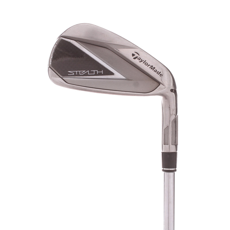 TaylorMade Stealth Men's Right Graphite 4 Iron Stiff - KBS Max MT 85 S