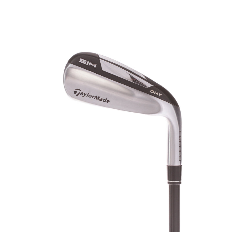 TaylorMade Sim DHY Graphite Men's Right 5 Iron Stiff - Diamana HY75 Limited S