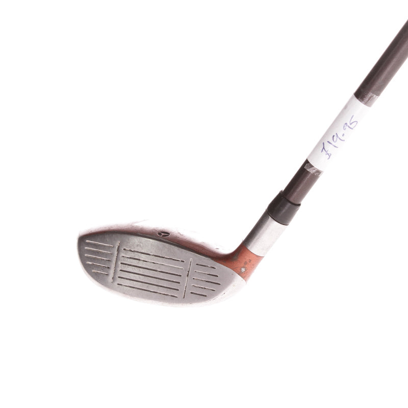 TaylorMade Firesole Graphite Men's Right Fairway 3 Wood 15 Degree Stiff - TaylorMade Bubble S 90