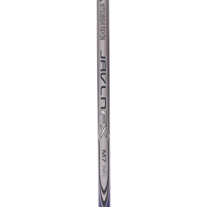 Ping Rapture V2 Graphite Men's Right Fairway 7 Wood 22 Degree Regular - Mitsubishi Rayon Javln fx