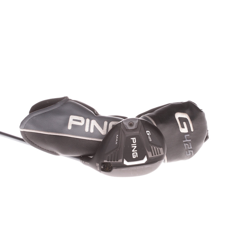 Ping G425 Max Graphite Men's Right Fairway 5 Wood 17.5 Degree Regular - Ping Alta CB 65 R