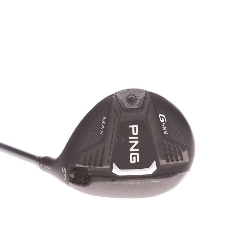 Ping G425 Max Graphite Men's Right Fairway 5 Wood 17.5 Degree Regular - Ping Alta CB 65 R