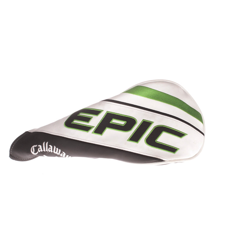 Callaway Epic Max LS Graphite Men's Right Driver 9 Degree Stiff - Evenflow Riptide 6.0 S 50G