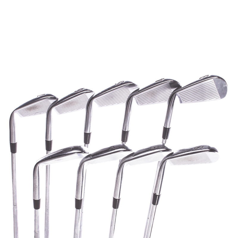 Titleist AP2 714 Steel Men's Right Irons 3-PW+AW  Stiff - Dynamic Gold S300