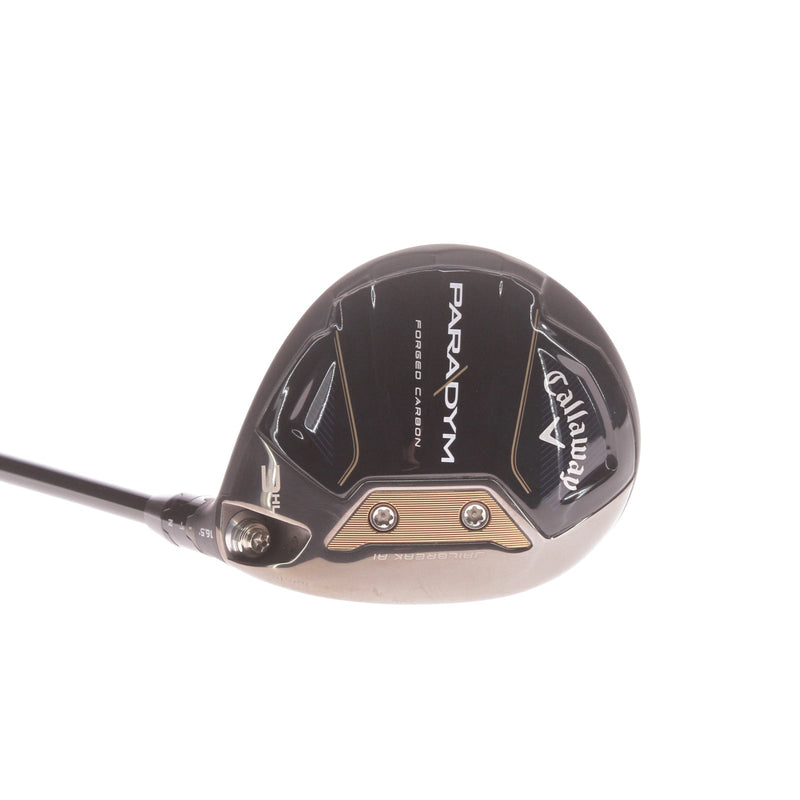 Callaway Paradym Graphite Men's Right Fairway 3 Wood HL 16.5 Degree Stiff - Project X Hzrdus