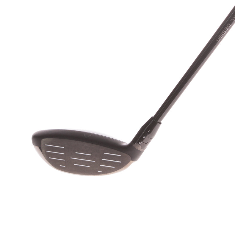 Callaway Paradym Graphite Men's Right Fairway 3 Wood HL 16.5 Degree Stiff - Project X Hzrdus