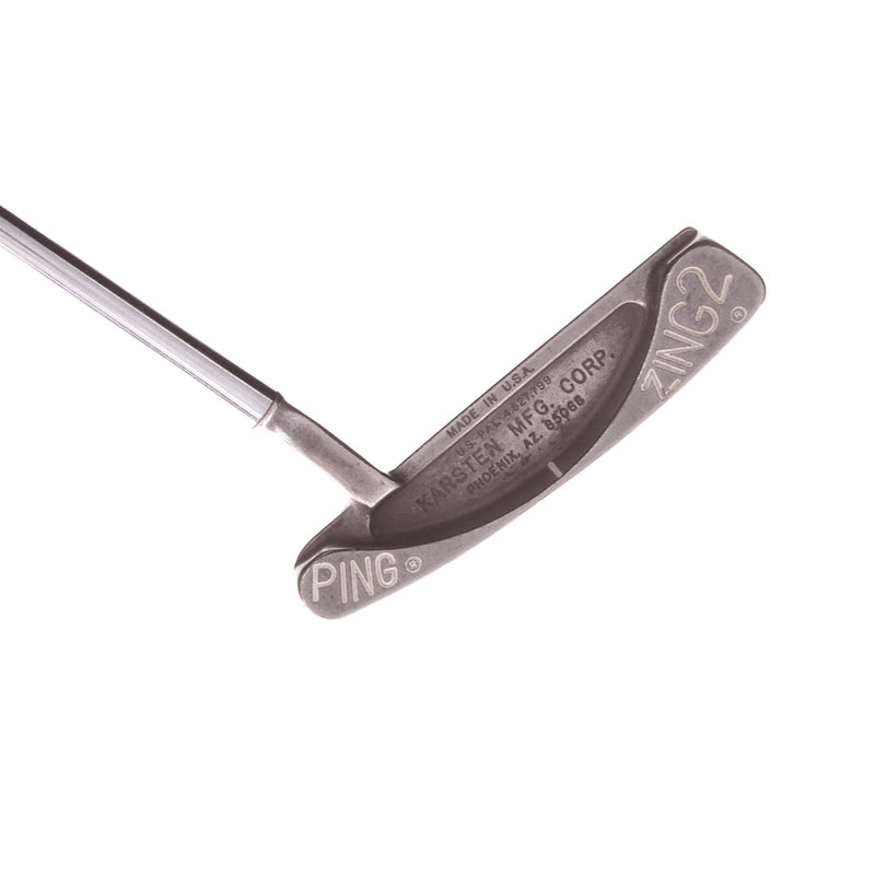 Ping Zing 2 Men's Right Putter 33 Inches - Ping