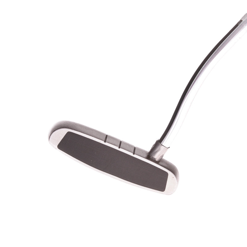 Odyssey Dual Force Rossie 2 Men's Right Putter 34 Inches - Super Stroke Mid Slim 2.0