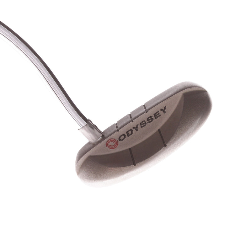 Odyssey Dual Force Rossie 2 Men's Right Putter 34 Inches - Super Stroke Mid Slim 2.0