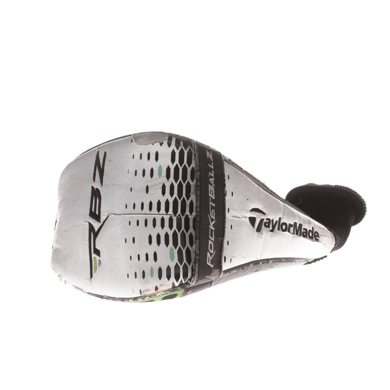 TaylorMade RBZ Graphite Men's Right Driver 10.5 Degree Stiff - TaylorMade RBZ Matrix Ozik