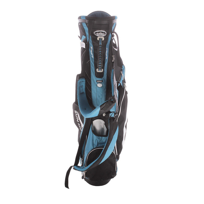 Sun Mountain Second Hand cart Bag - Blue/Black