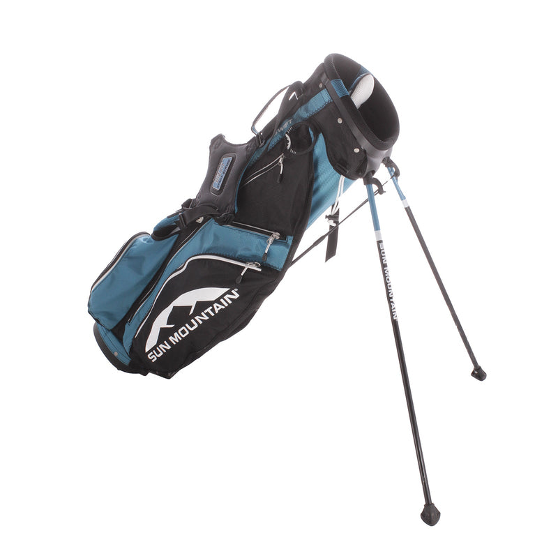 Sun Mountain Second Hand cart Bag - Blue/Black