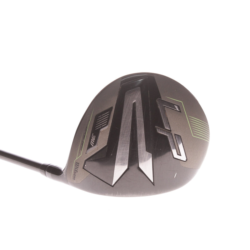 Wilson Launch Pad Graphite Men's Right Fairway 3 Wood 16 Degree Stiff - Evenflow Project X 6.0S 55