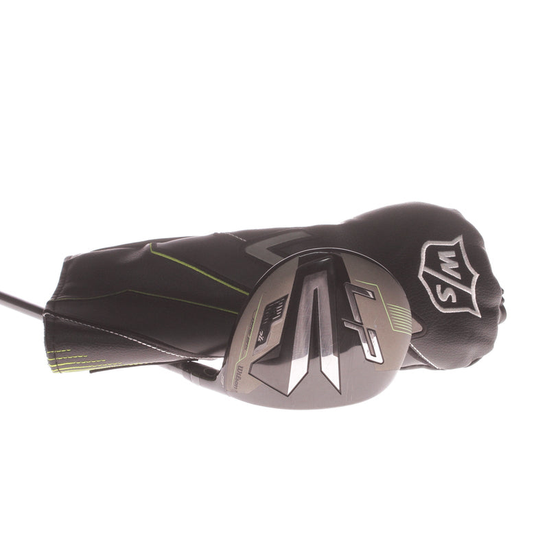 Wilson Launch Pad Graphite Men's Right Fairway 5 Wood 19 Degree Senior - Evenflow Project X 5.0A 50