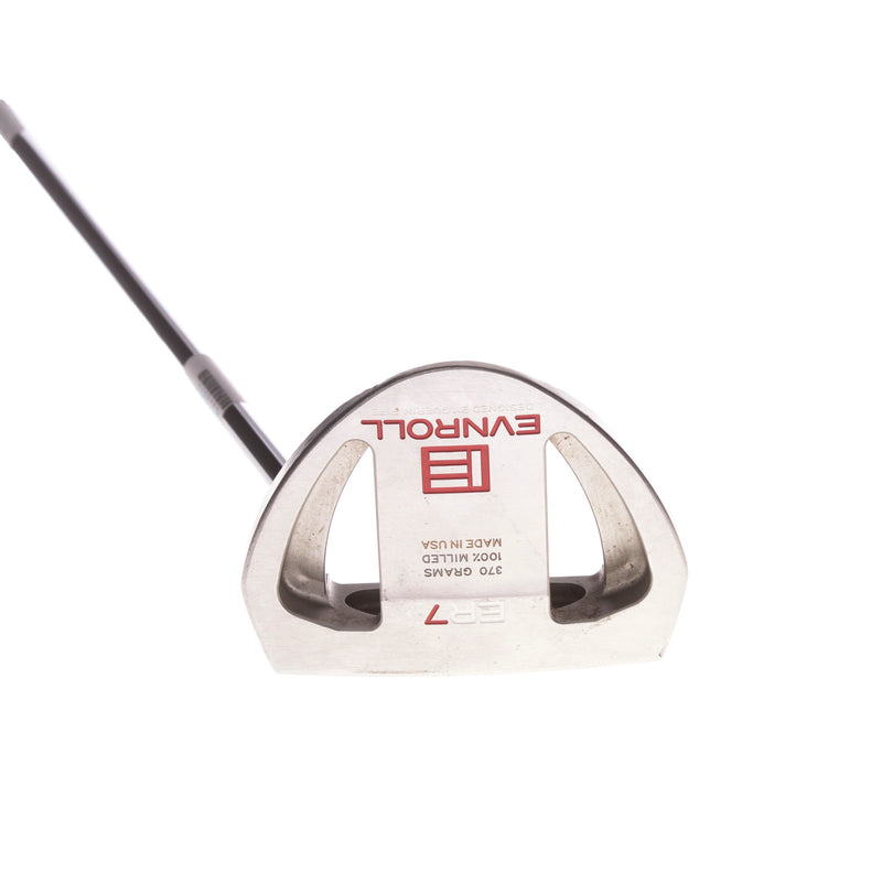 Evnroll Classic ER7 Men's Right Putter 35 Inches - Super Stroke Tour 5.0