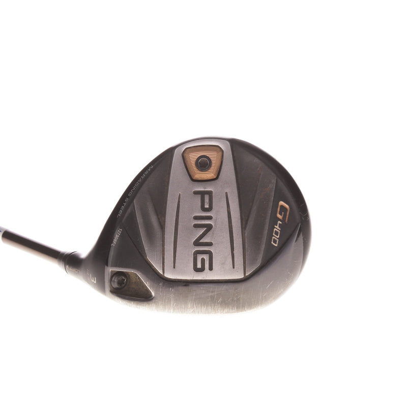 Ping G400 SFT Graphite Men's Right Fairway 3 Wood 14.5 Degree Stiff - Ping Alta CB 65 S