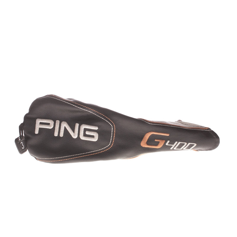 Ping G400 SFT Graphite Men's Right Fairway 3 Wood 14.5 Degree Stiff - Ping Alta CB 65 S