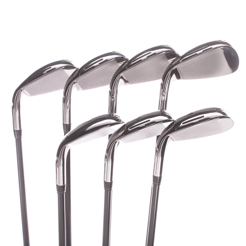 Wilson D9 Graphite Men's Right Irons 5-GW Regular - Tensei AV Silver 60 R