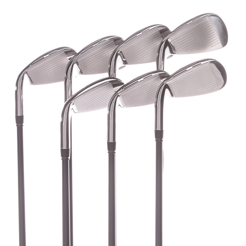 Wilson D9 Graphite Men's Right Irons 5-GW Regular - Tensei AV Silver 60 R