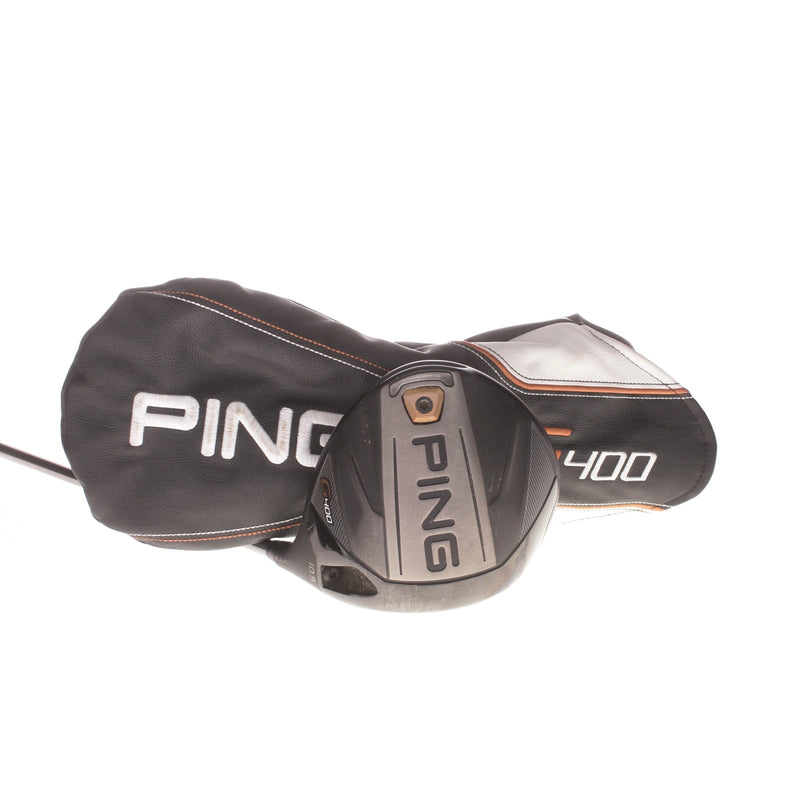 Ping G400 Graphite Men's Right Driver 10.5 Degree Stiff - Ping Tour 65 S