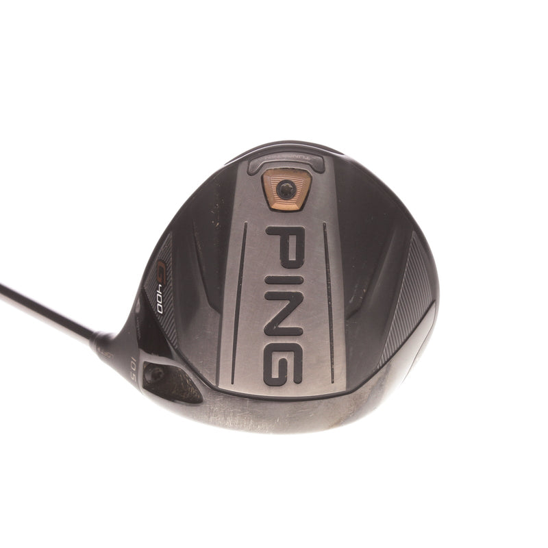 Ping G400 Graphite Men's Right Driver 10.5 Degree Stiff - Ping Tour 65 S