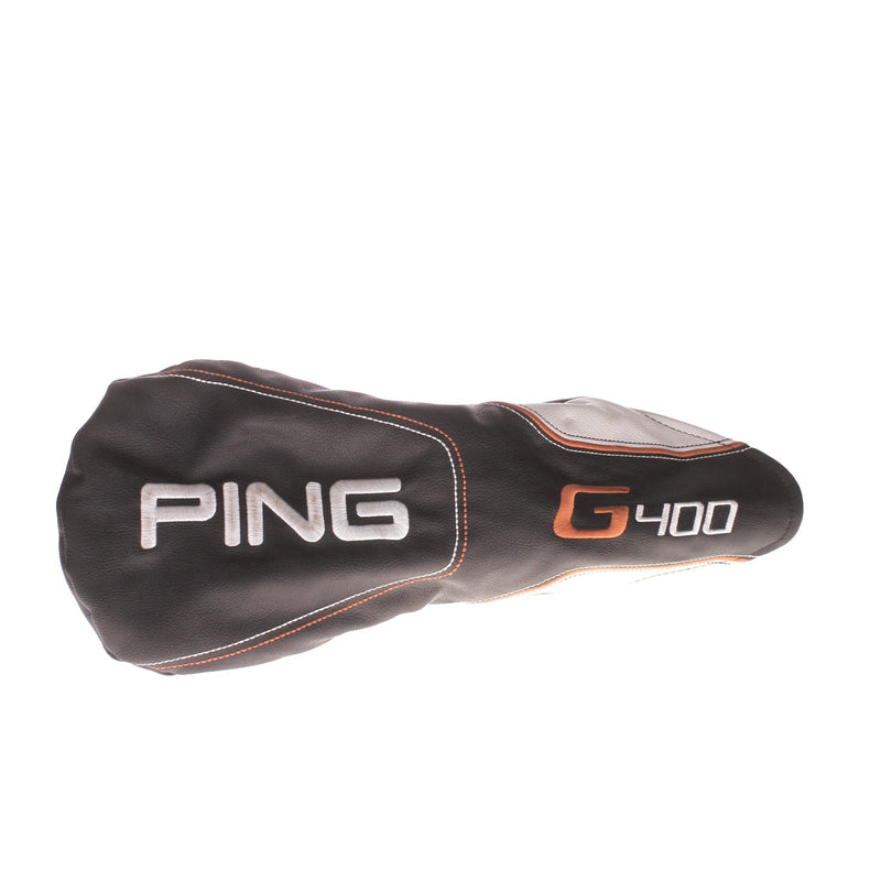 Ping G400 Graphite Men's Right Driver 10.5 Degree Stiff - Ping Tour 65 S