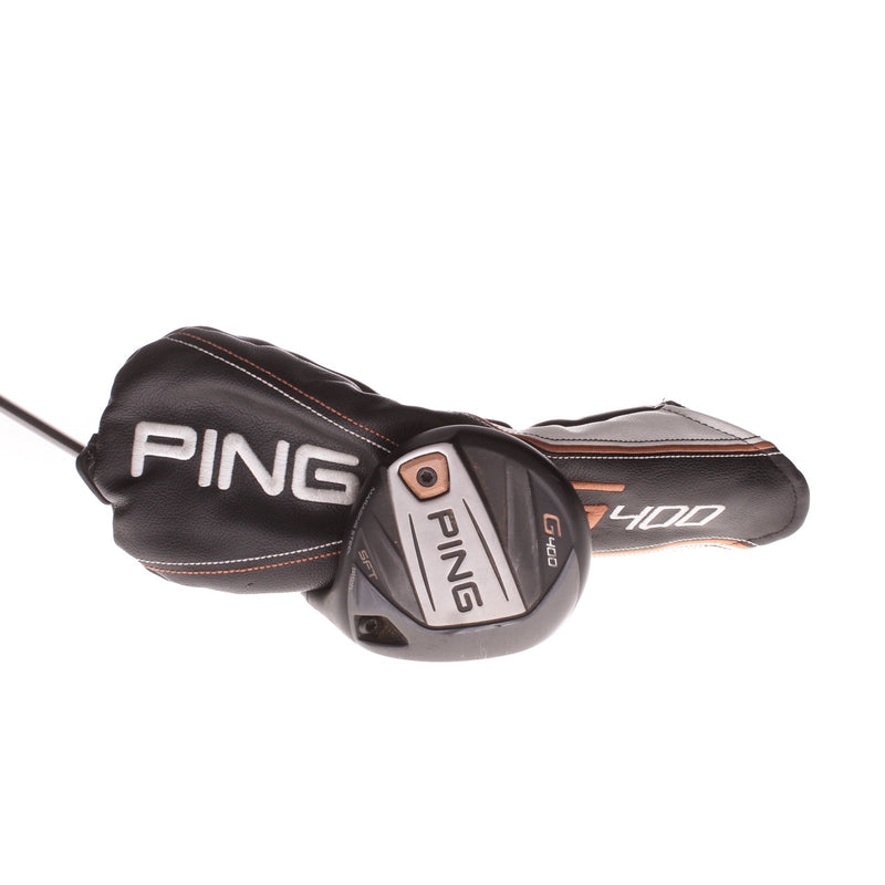 Ping G400 Graphite Men's Right Fairway 3 Wood 16 Degree Stiff - Ping Tour 75 S