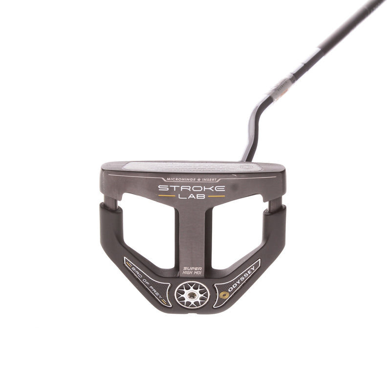 Odyssey Stroke Lab Brid of Prey Men's Right Putter 33 Inches - Odyssey Stroke Lab