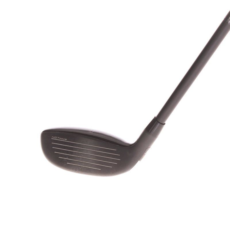 Cobra Aerojet Graphite Men's Right 2 Hybrid 17 Degree Stiff - KBS PGI Players 85 S