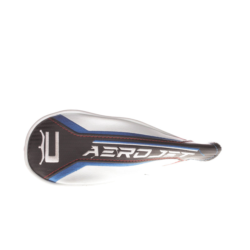 Cobra Aerojet Graphite Men's Right 2 Hybrid 17 Degree Stiff - KBS PGI Players 85 S