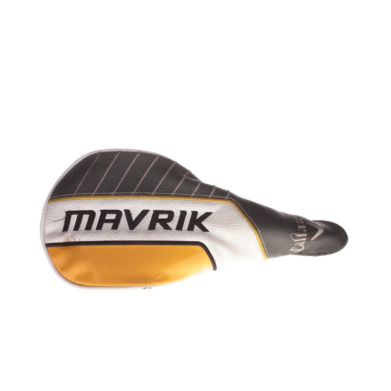 Callaway Mavrik Max Graphite Men's Left Driver 12 Degree Senior - Project X Evenflow Green 5.0 A 45