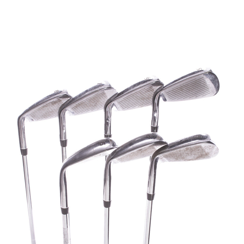 Cobra Speed Zone Men's Right Steel Irons 5-PW Regular - KBS Tour 90 R