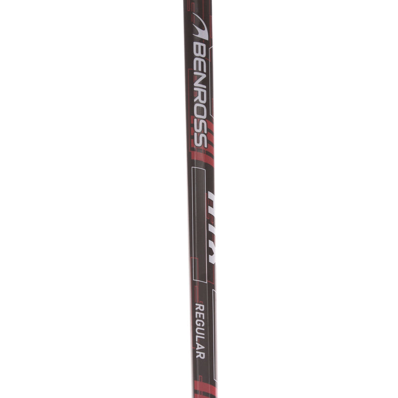 Benross HTX Men's Right Graphite 4 Hybrid 24 Degree Regular - Benross HTX R