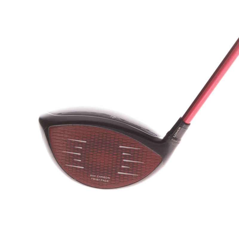 TaylorMade Stealth 2 HD Men's Right Graphite Driver 9 Degree Regular - Fujikura Speeder NX 50-R