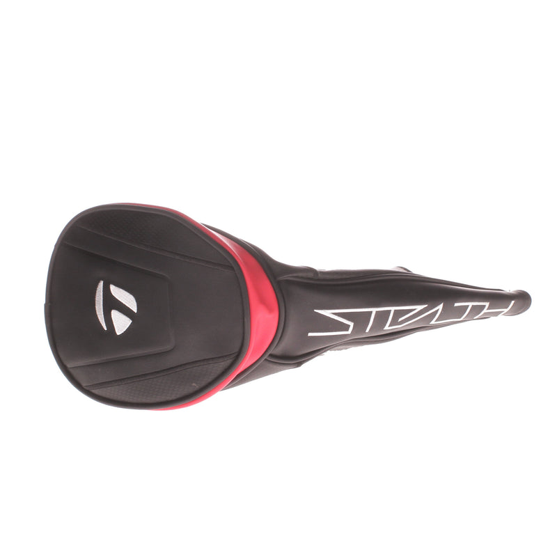 TaylorMade Stealth 2 HD Men's Right Graphite Driver 9 Degree Regular - Fujikura Speeder NX 50-R