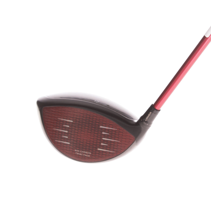 TaylorMade Stealth 2 HD Men's Right Graphite Driver 9 Degree Regular - Fujikura Speeder NX 50-R