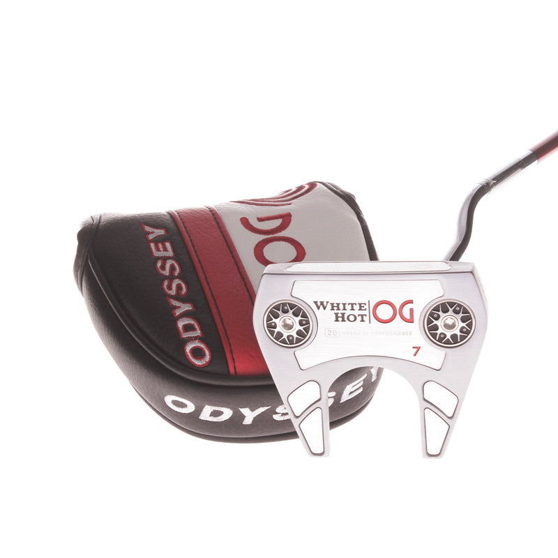 Odyssey White Hot OG 7 Men's Right Putter 33 Inches - Odyssey