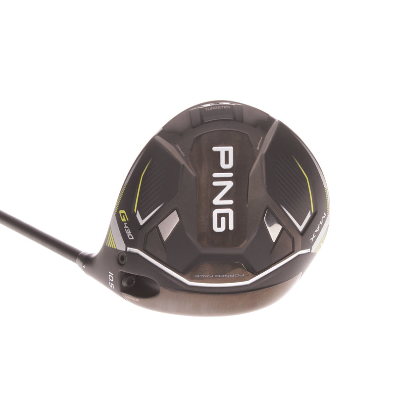 Ping G430 Graphite Men's Right Driver 10.5 Degree Stiff - Ping Alta CB 55 S