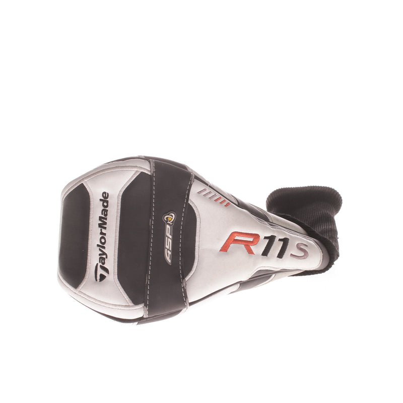 TaylorMade R11 S Graphite Men's Right Driver 10.5 Degree Stiff - Aldila RIP Phenom S